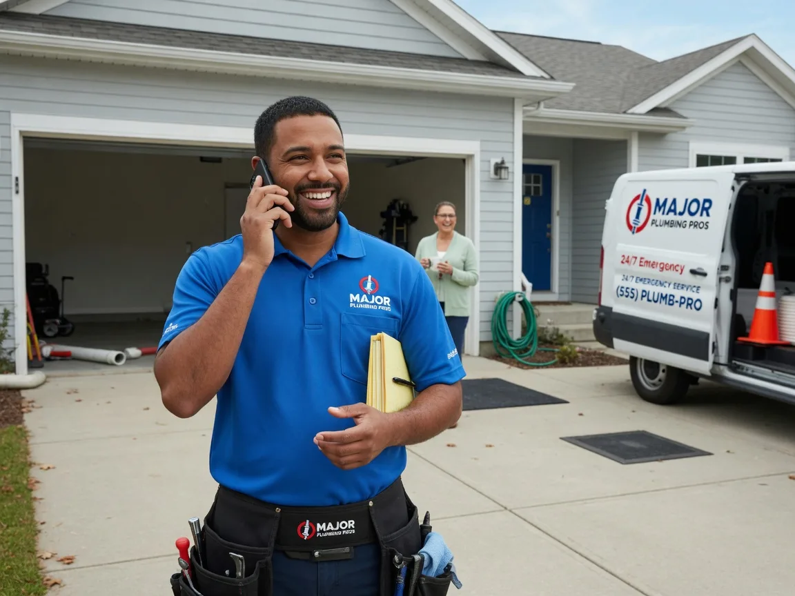 Drain Cleaning Services Knoxville, AR FAQs